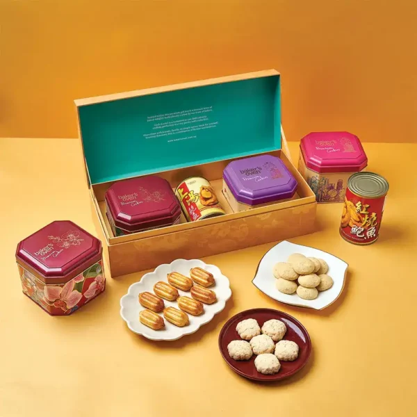 baker-oven-cny-goodies and corporate-gifts-set